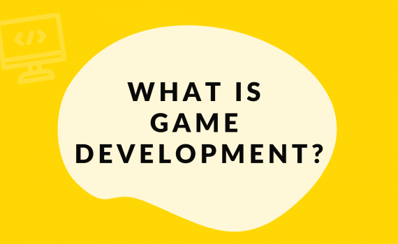 What is game development?