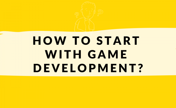 How to start with game development?
