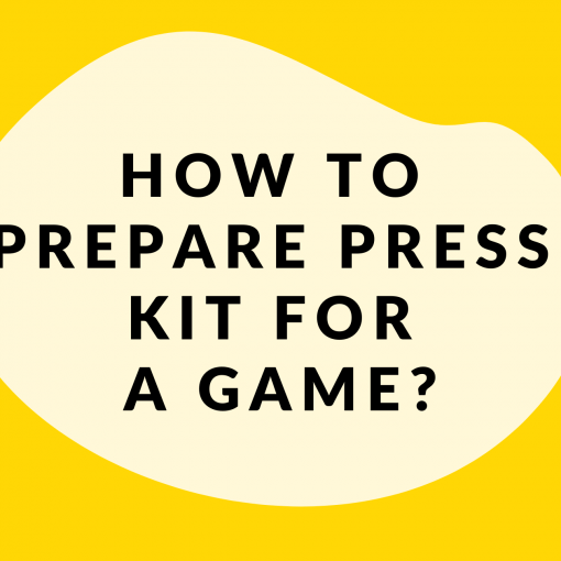 How to prepare press kit