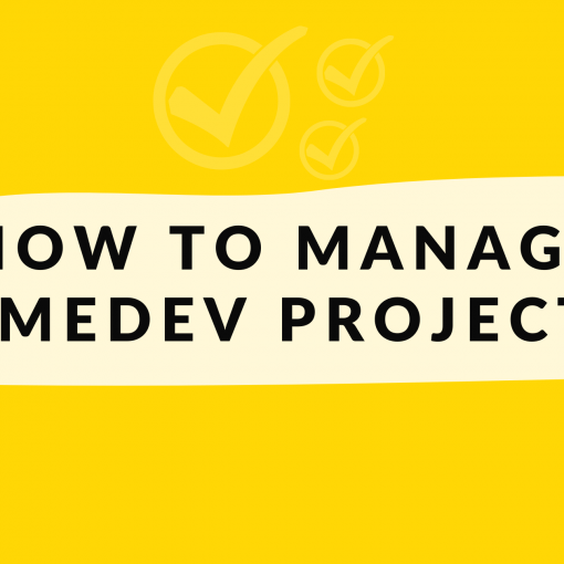 HOW TO MANAGE GAMEDEV PROJECTS?