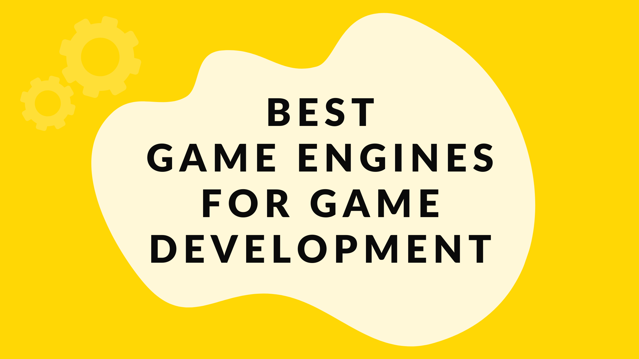 Top Game Engines
