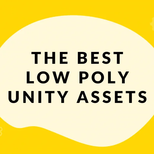 Best Low Poly Assets Unity