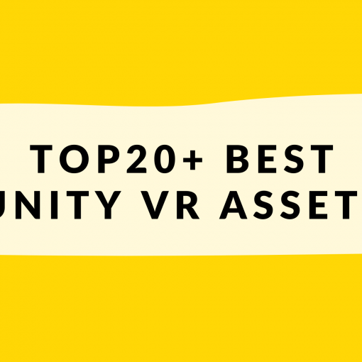 Best Unity VR Assets