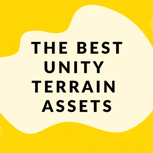 The best Unity Terrain Assets