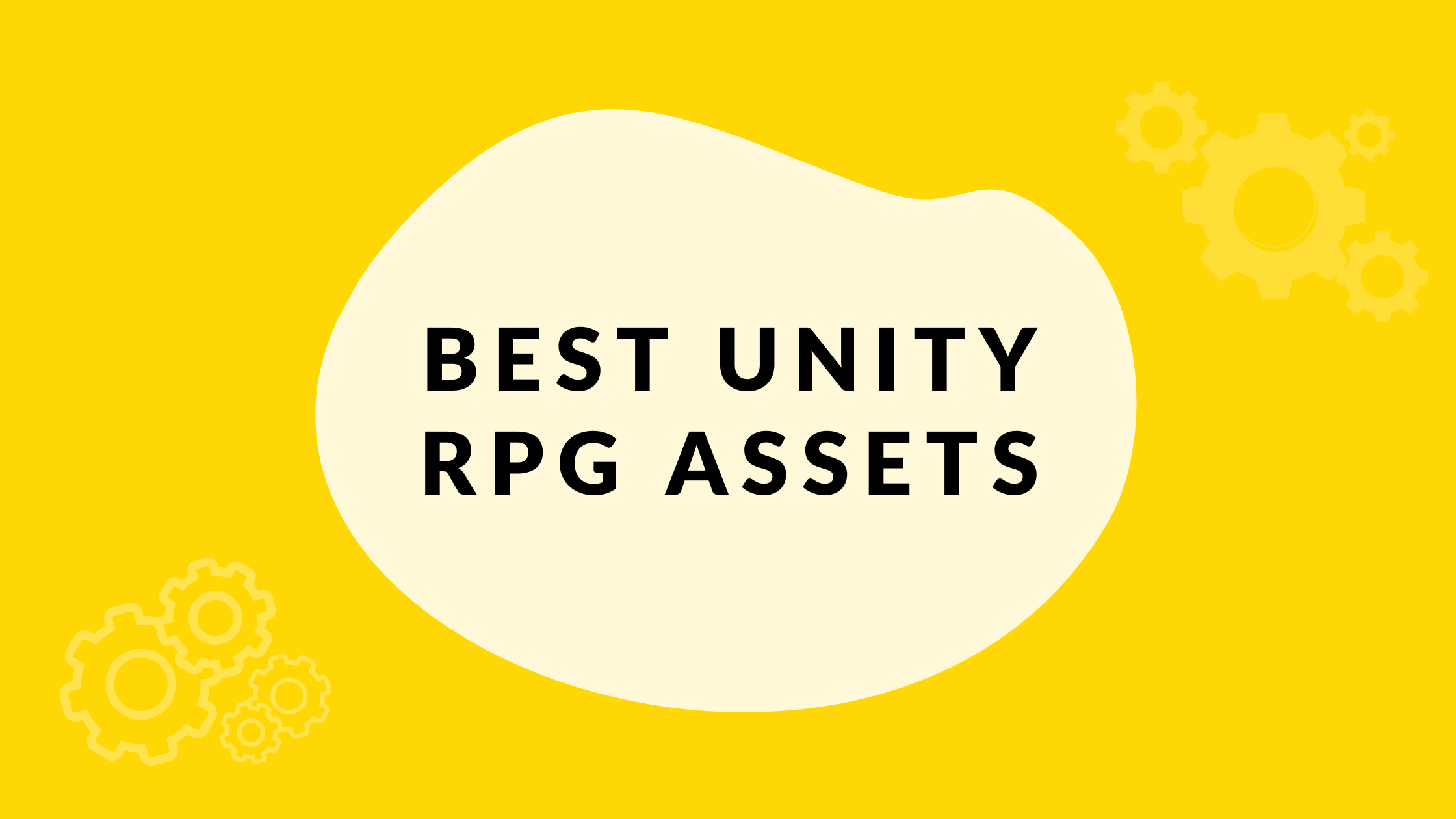RPG Asset Mega Bundle